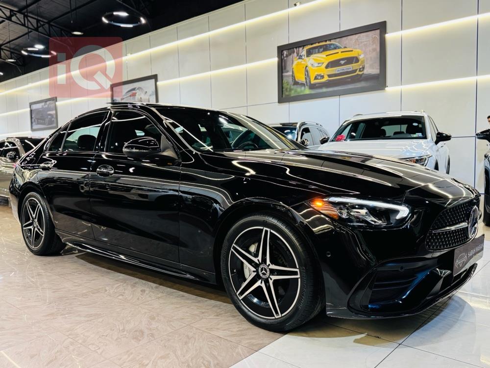 مرسيدس بنز C-Class